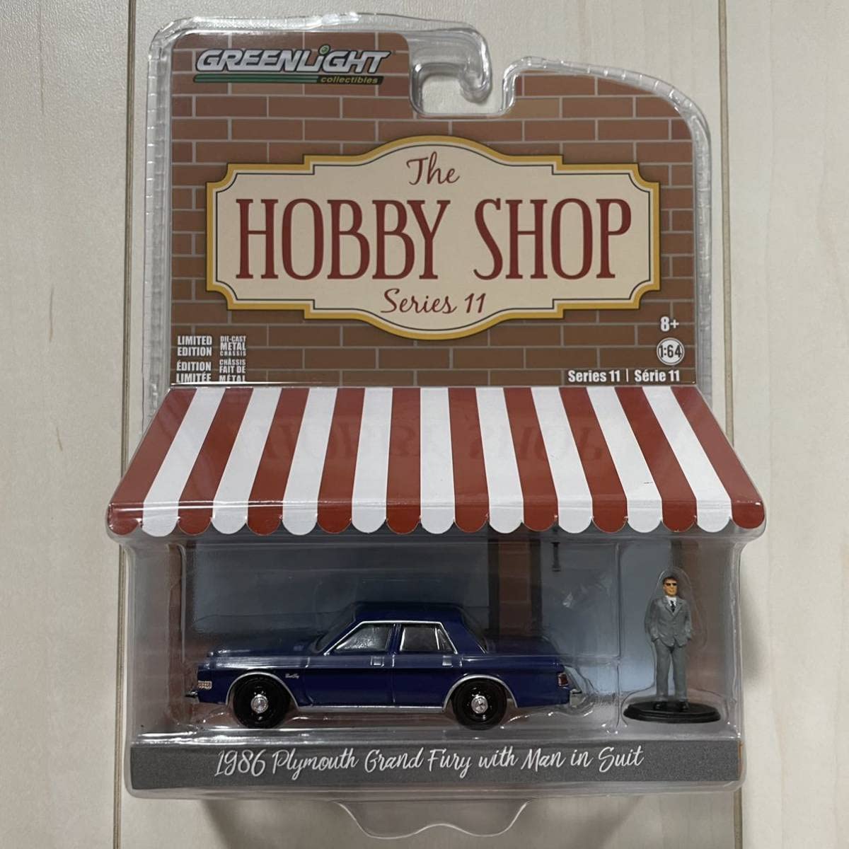 Amazon | グリーンライト Plymouth Grand Fury プリマス プリムス